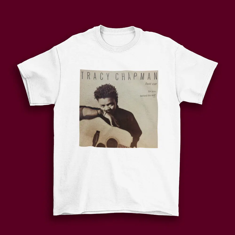 

Fast Car Tracy Chapman Classic T Shirt