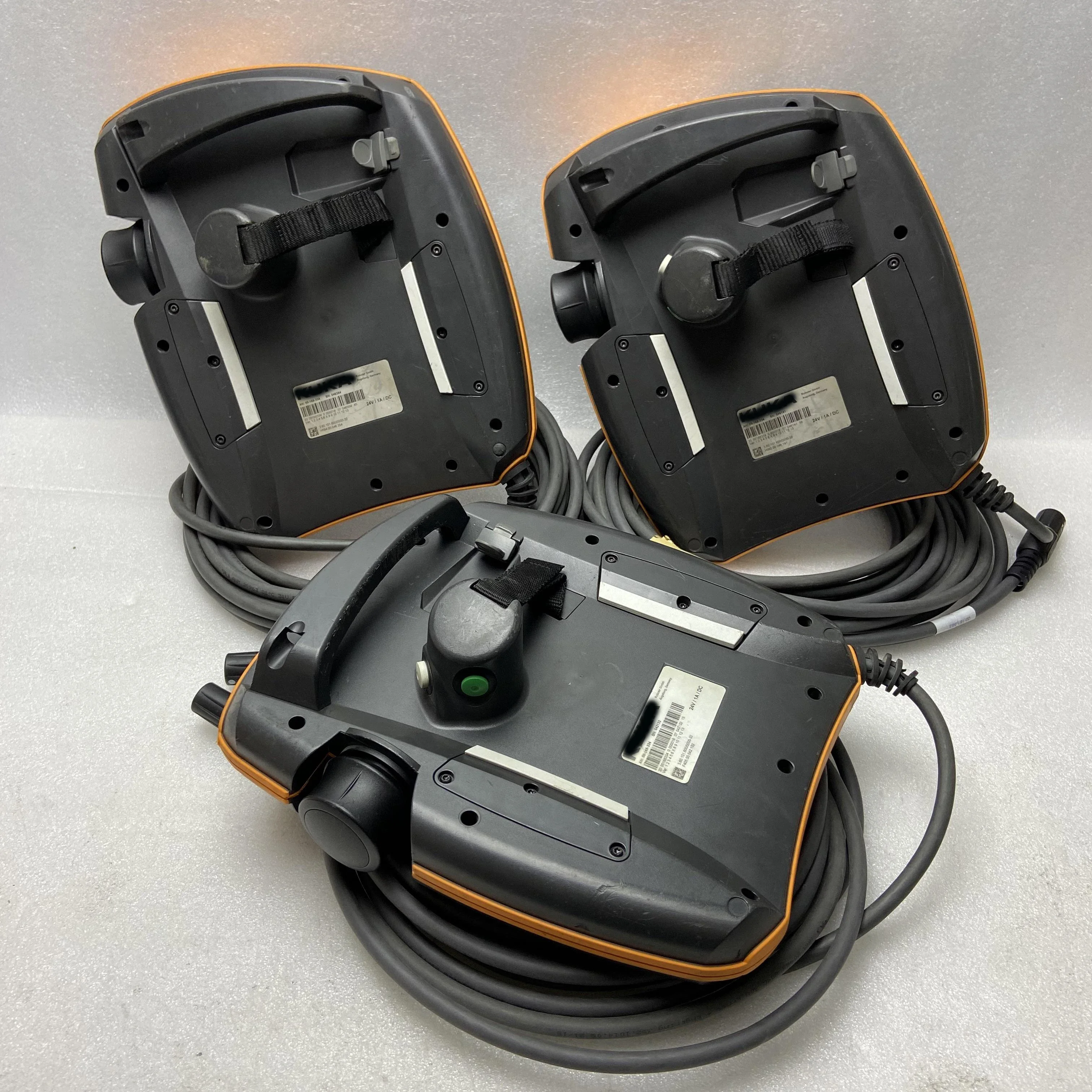 Good Condition In Stock 00-168-334 KCP4 KRC4 00-130-547 C2 KCP2 Robot Teach Pendant Programming Accessory