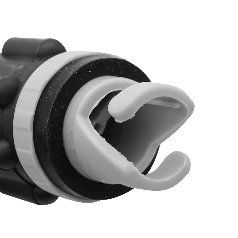 Kayak Air Valve Conversion Head with Rubber Sealing Ring Good Air Tightness Surfboard Inflation Adapter Ventilation Nozzle