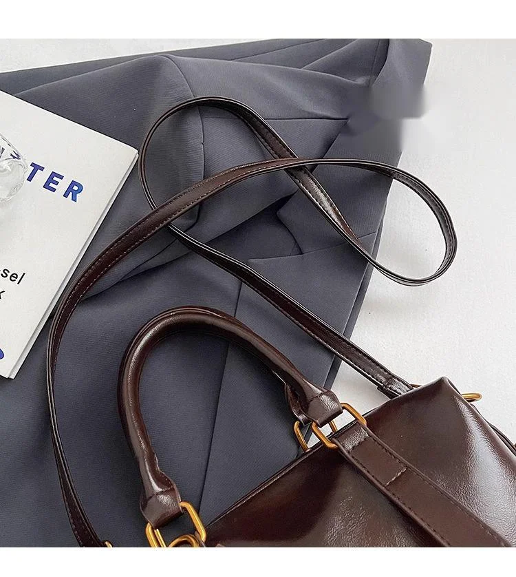 FOUR ONE Commuter Boston Borsa a tracolla versatile da donna, nuova, con tracolla_voghion.com