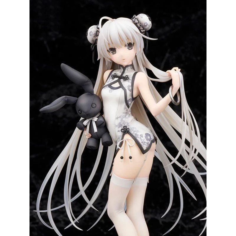 Genuine Alter Original Kasugano Sora Yosuga no Sora Anime Figure 24cm PVC Collectible Model Statuette Ornament Birthday Gifts