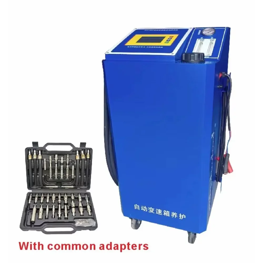 

Automatic transmission oil change ATF-600 replacer washer