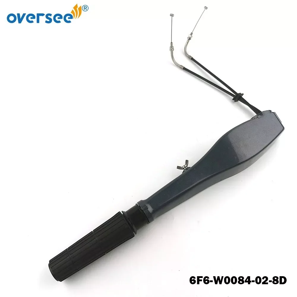 

6F6-W0084-02-8D Steering Handle Assy For Yamaha 2T 40HP E40G/40J Outboard Engine