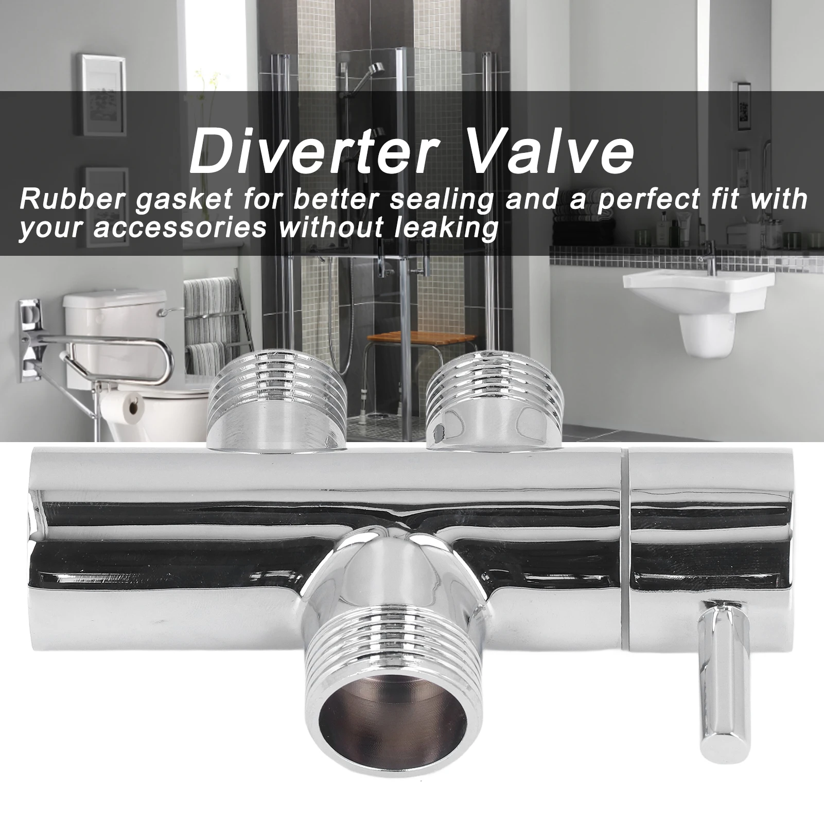 G3/4 To G1/2 Shower…