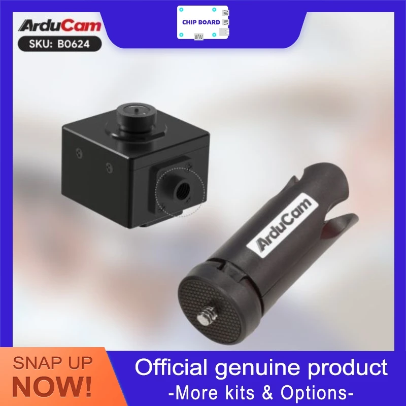 Arducam ISX031 3MP …