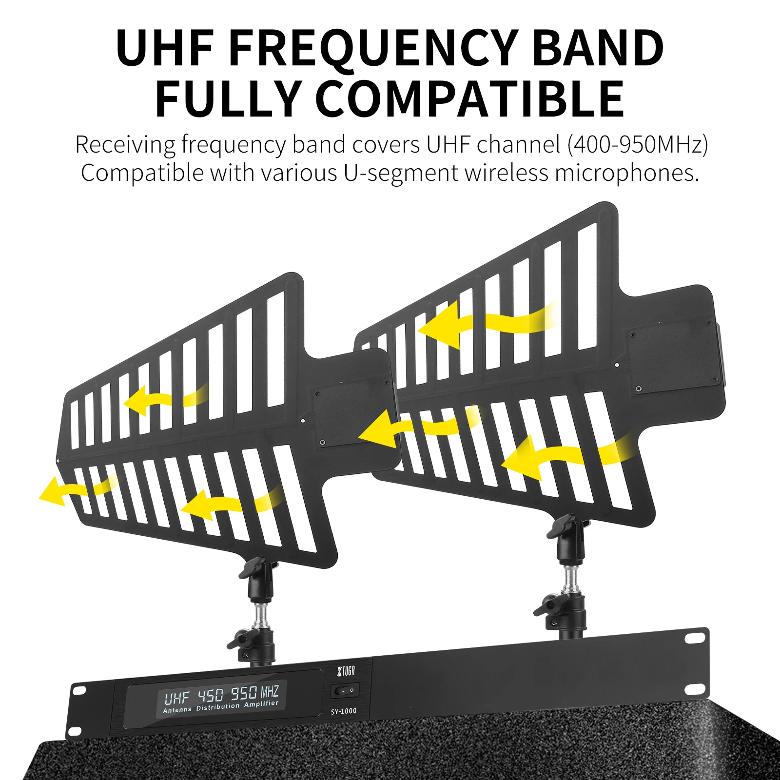 Tlf Xtuga SY-1000 W…