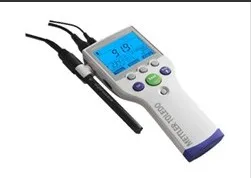 Circuit Diagram and Schematic Diagram of Mettletoledo Portable Conductivity Meter