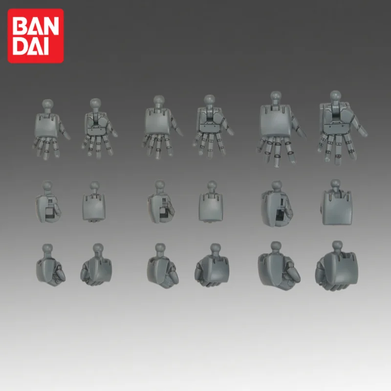 

In Stock Bandai Original Hgbc 1/144 Gundam Model Build Hands Action Figure Model Doll Brand New Boxed Anime Characters Toys