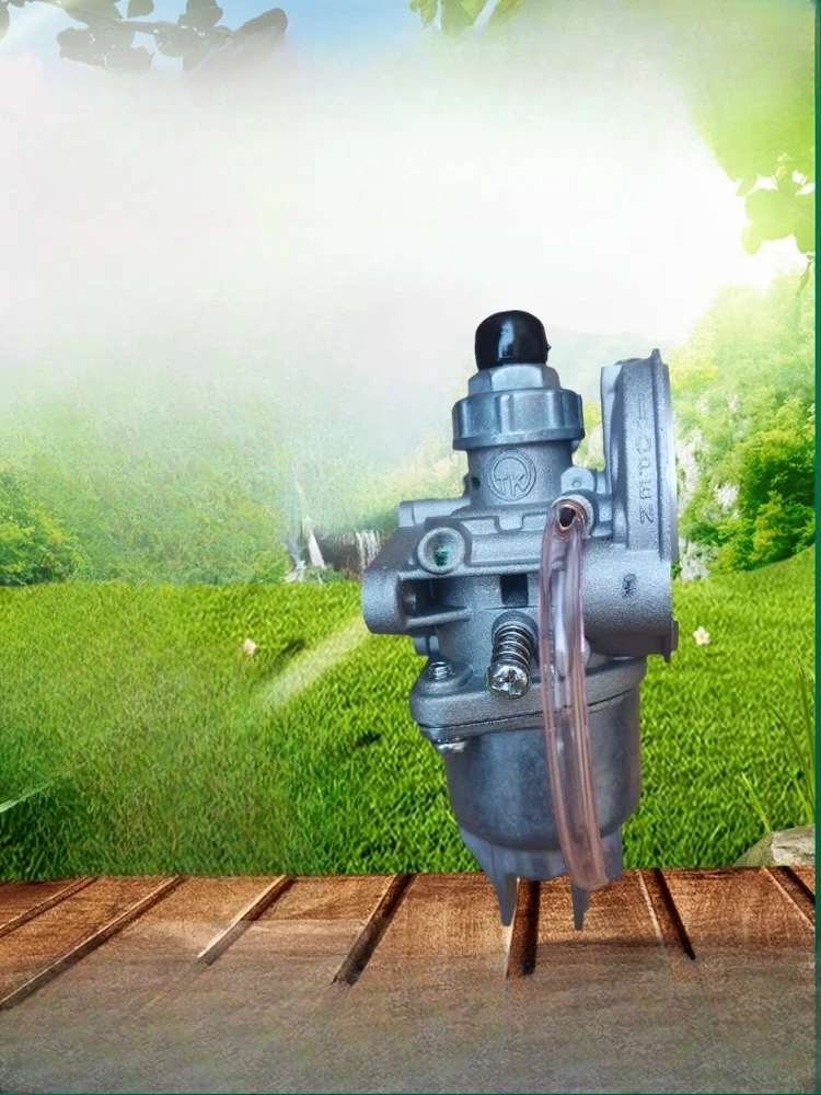 Карбюратор G45 2B1F23 для газонокосилки CG415 ZENOAH BC4310 BK4301 Кусторез Карбюратор G45 2B1F23 для газонокосилки CG415 ZENOAH BC4310 BK4301 Кусторез