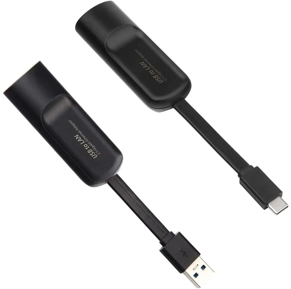 USB-адаптер Ethernet с портом Type-C, USB 3,0 к RJ45