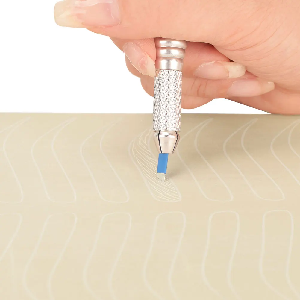 

Eyebrow Embroidery Practice Silicone Fake Training Tool For Tattoo Artists Practice Embroidered Skin Simulated Tattoos Skin