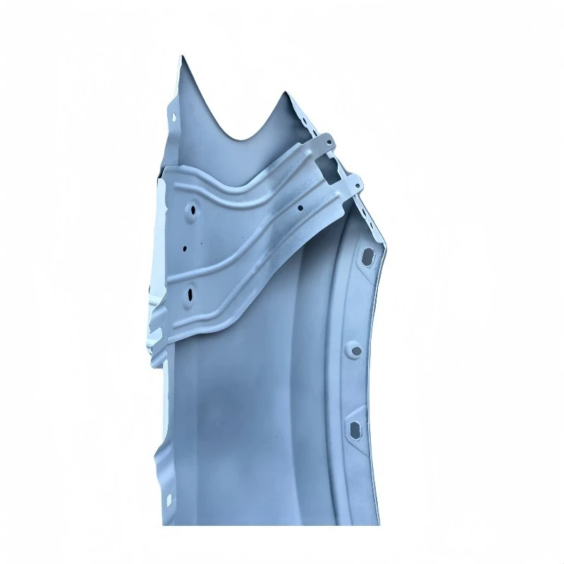 Auto Parts Fender for167 Enhancing Car's Exterior Aesthetics 5