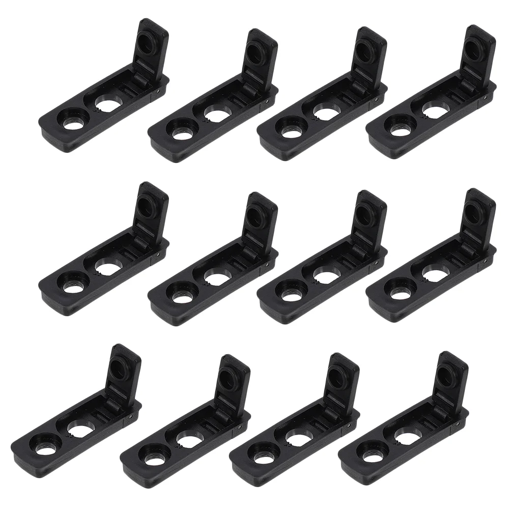 

20 Pcs Lighters -saving Rubber Mat Gaskets Gasoline Small for Pad Inner Gadgets Home Black Bottom Supply