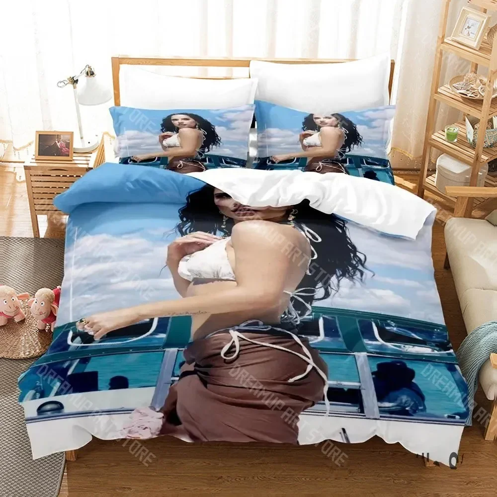 

Комплект постельного белья Becky G Singer с 3D принтом для мальчиков и девочек Twin Queen King Size пододеяльник наволочка кровать для мальчиков и взрослых дома Textileextile