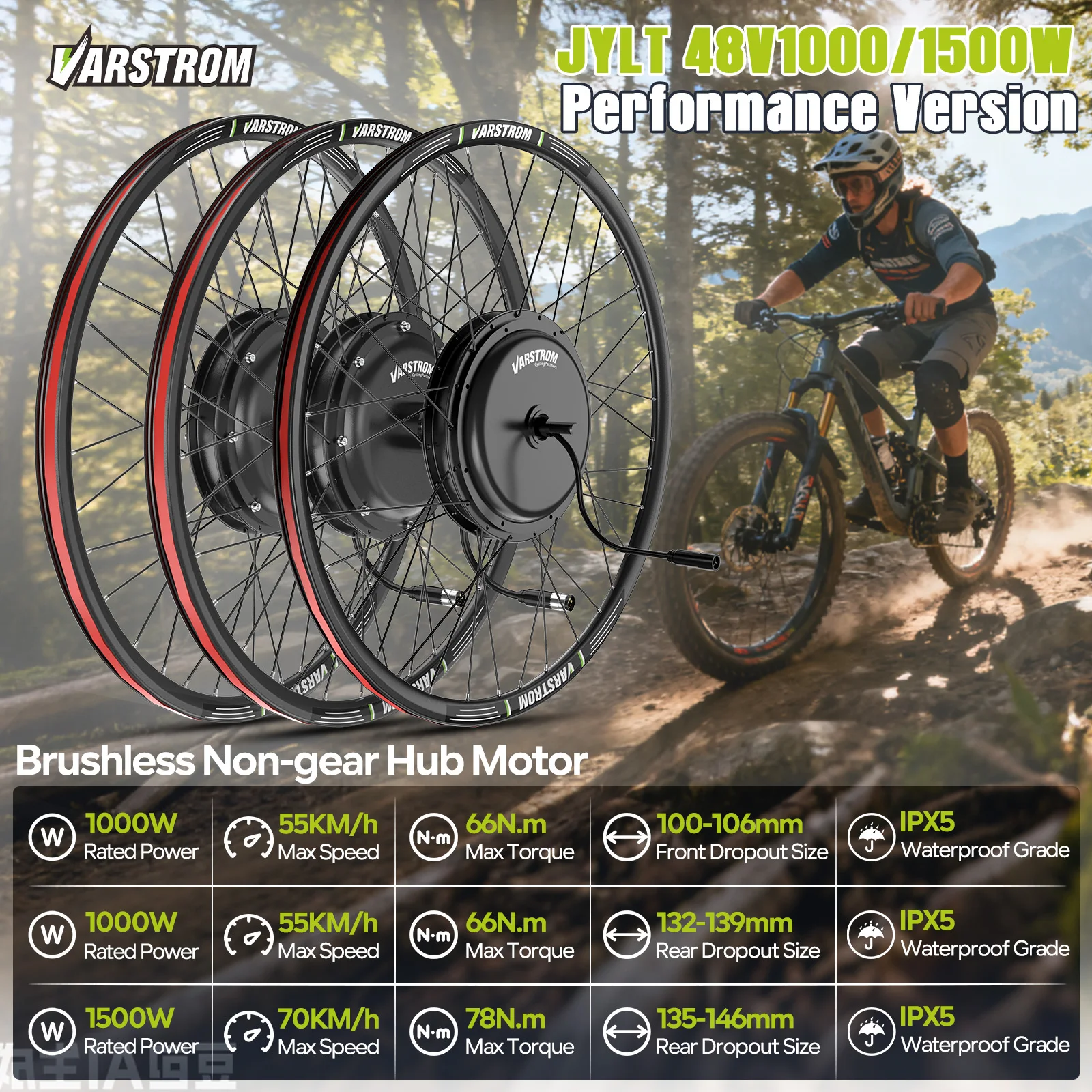 Thumbnail 2 - #15 Latest Bicycle Wheels Offers