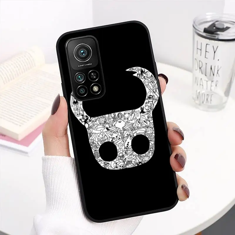 Hollow Knight Game Phone Case For Samsung A91 A80 A12 A11 A52  A51 A2CORE A02S A13