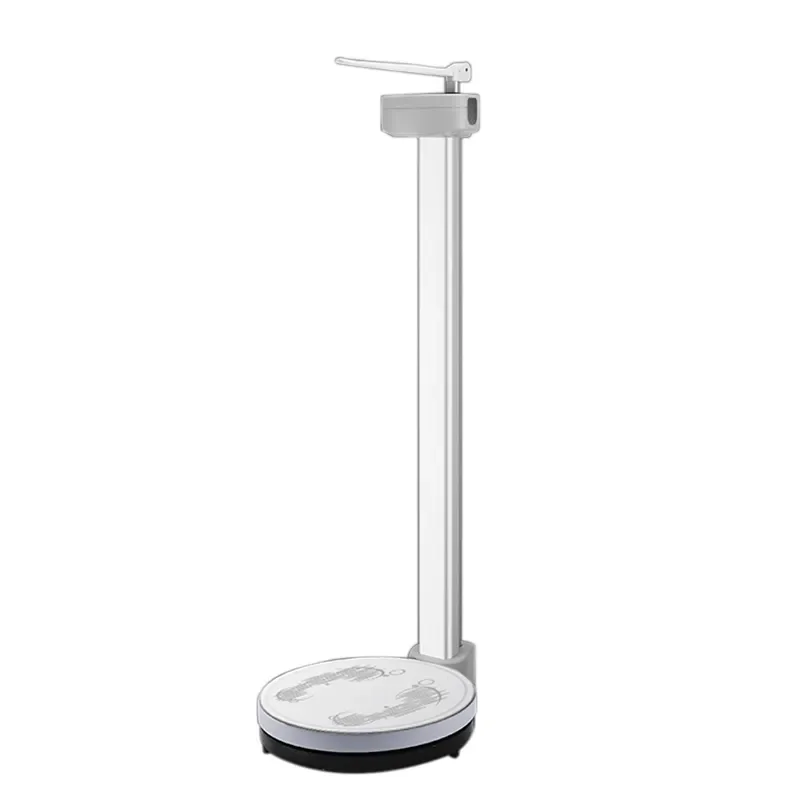 Personal Kids and Adult Smart Digital Weighing Scale and Height Measuring Machine with Voice Broadcast