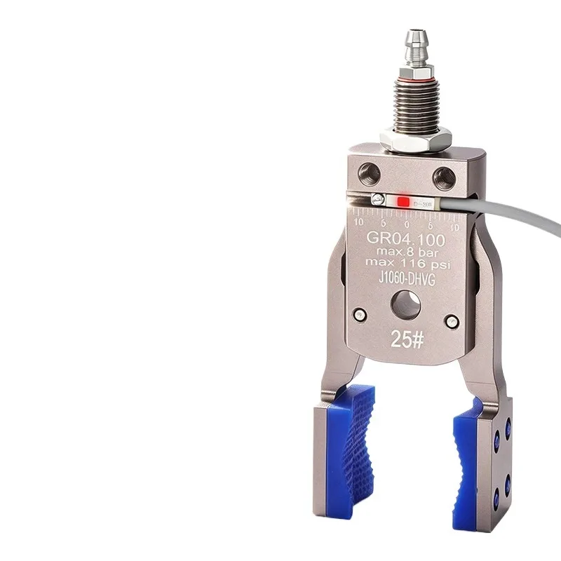 Manipulator Mini Special-shaped Fixture Accessories Daquan Pneumatic Wide Nozzle Entrainment Magnetic Injection Molding Machine