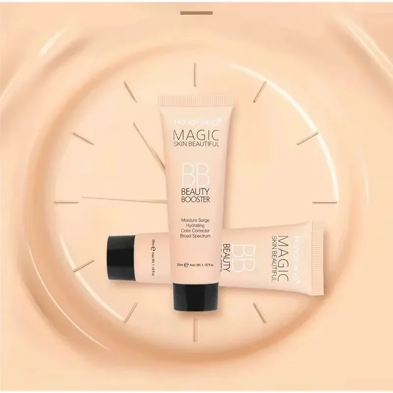 Waterproof Matte Face Liquid Concealer Whitening Face Makeup Base Cream Cosmetics Oil Control Facial Foundation Maquillaje