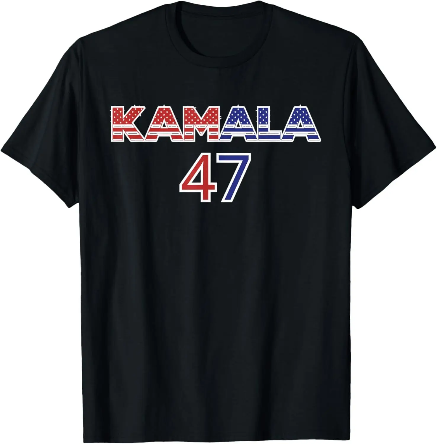 Kamala Harris 47 th President USA America 2024 Election T-Shirt