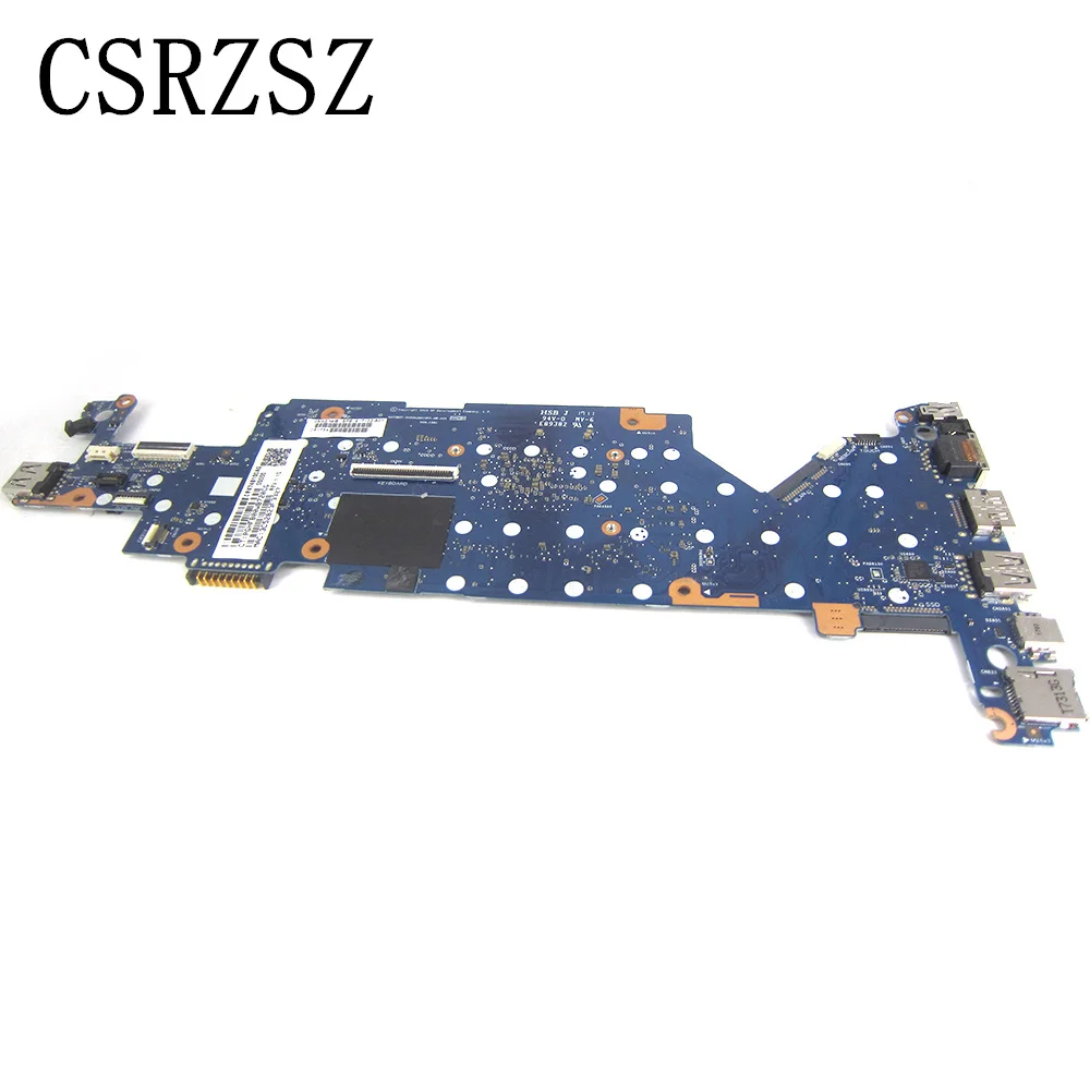 Imagem -02 - Placa-mãe para hp Probook X360 917102001 917102501 917102601 6050a2881001 Tes ok
