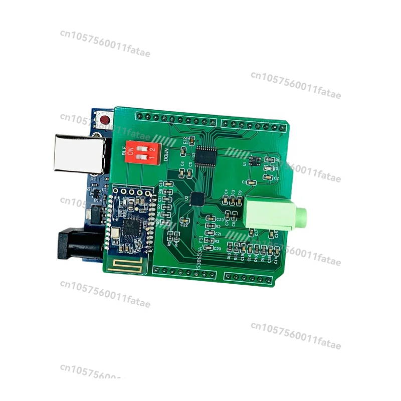 ADS1292 Digital ECG Module ECG Front End, MCU Development Kit