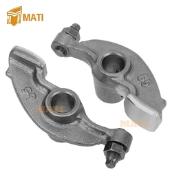 Brazo basculante de válvula MATI para Yamaha, Big Bear, Grizzly, Kodiak, Warrior, Lobezno, Rhino, Raptor, Bruin, Moto-4, 350, 400, 3GD-12151-00-00, 450