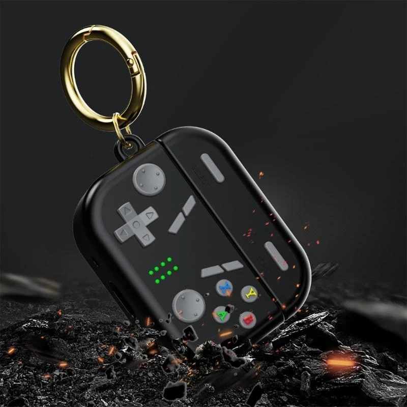 5asd Silicone Case Cover Dustproof Earbud Protective Cover Dropproof Earphone