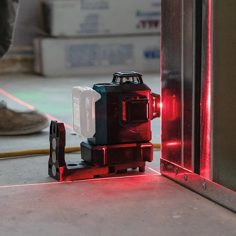 Japan  s SK700D Red/SK700GD Green 12V Max CXT Li-Ion Rechargeable Multi Line