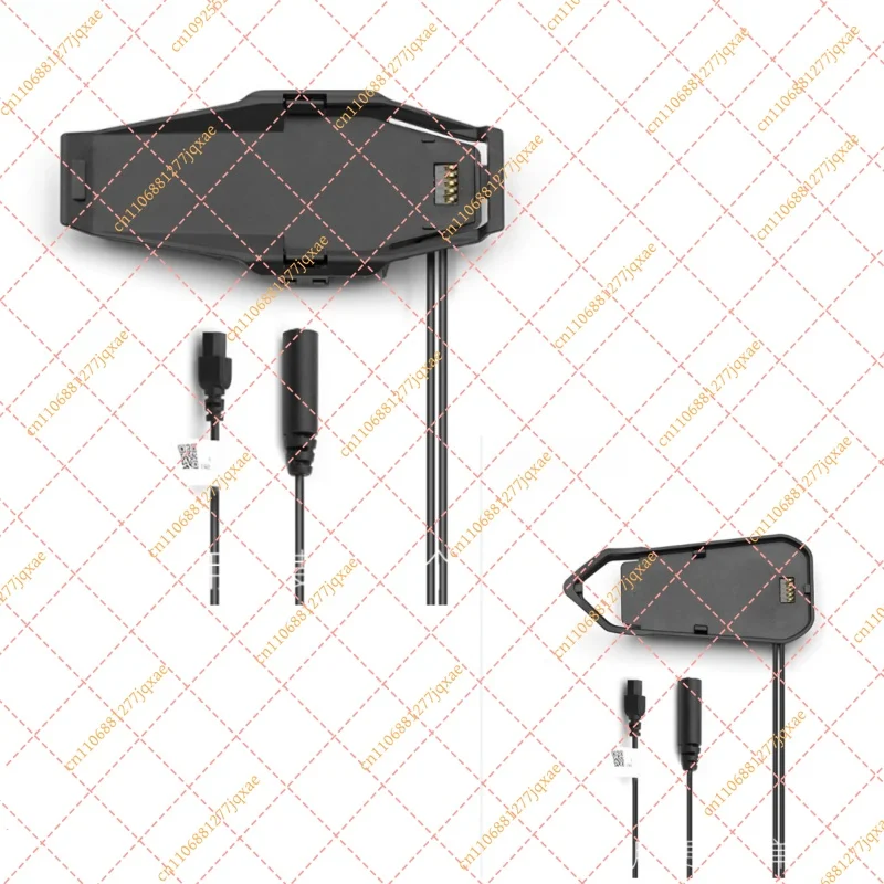 F1 Helmet Bluetooth Headset Smart Dock Kit, Official Original Z1 Accessories with Speaker & Microphone