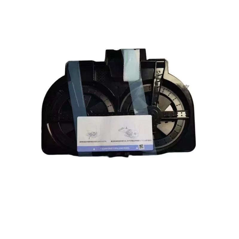 หุ่นยนต์ Ecovacs Deebot T50 PRO, T50 MAX X8pro/plus: อุปกรณ์เสริมหลัก - ถาดทําความสะอาดสถานีฐานดั้งเดิมที่มีรอยขีดข่วนเล็กน้อย