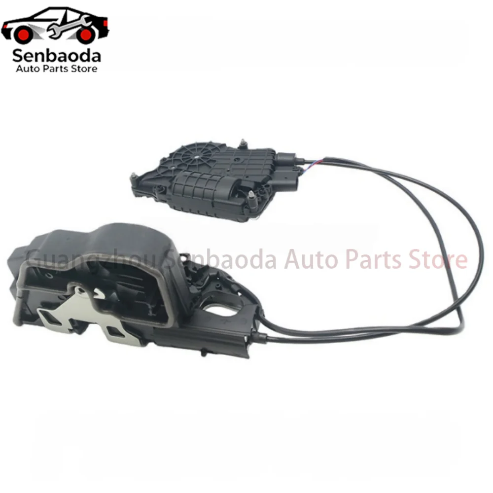 

New Car Power Door Lock Actuator Soft Close System 51217148475 For BMW F07 535i GT 550i GT High Quality Car Accessories