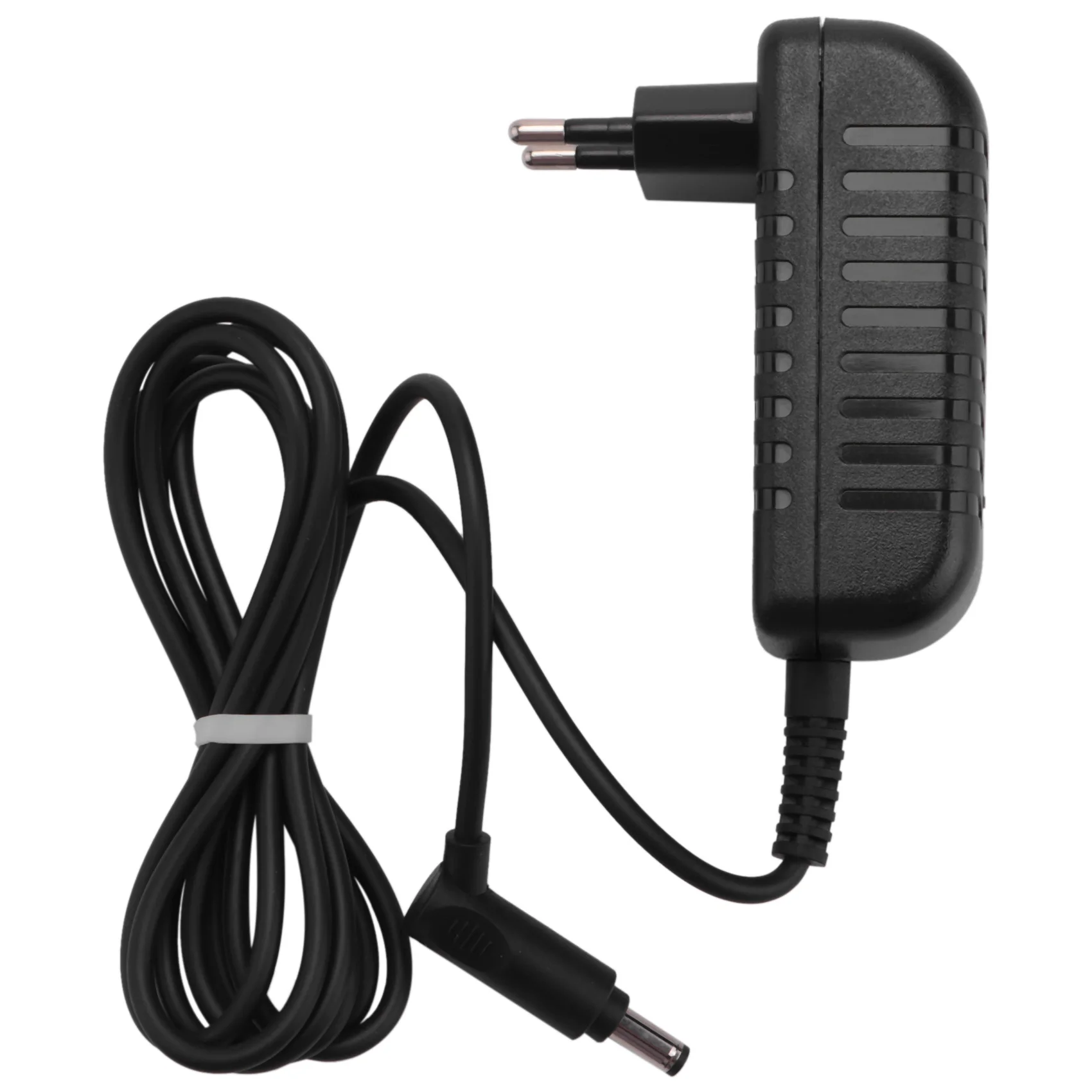 Adaptador de carregamento para alimentação a vácuo, adaptador de cabo, carregador de mão livre, plug UE, apto para V6, V7, V8