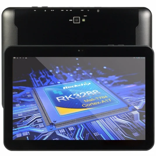 Pipo Fábrica OEM Tablet P9 10,1 polegadas 1920x1200 IPS Rockchip 3288 Quad-core 2GB RAM 32GB ROM Android Tablet Pc