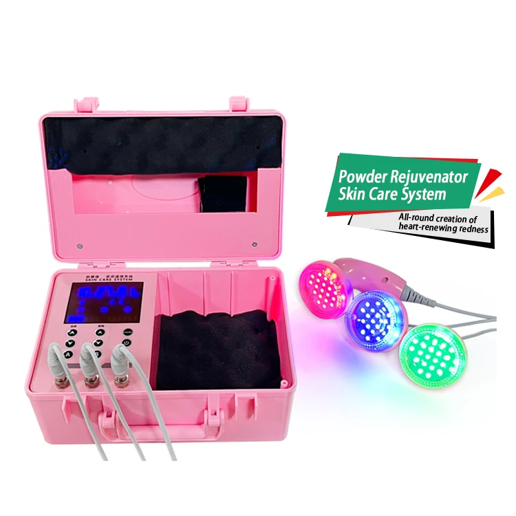 2025 Strongest Relaxing Message Buttock Enhancement Suction Lifter Butt and Hips Pump Enlargement Pink PDT LED for Private Pink