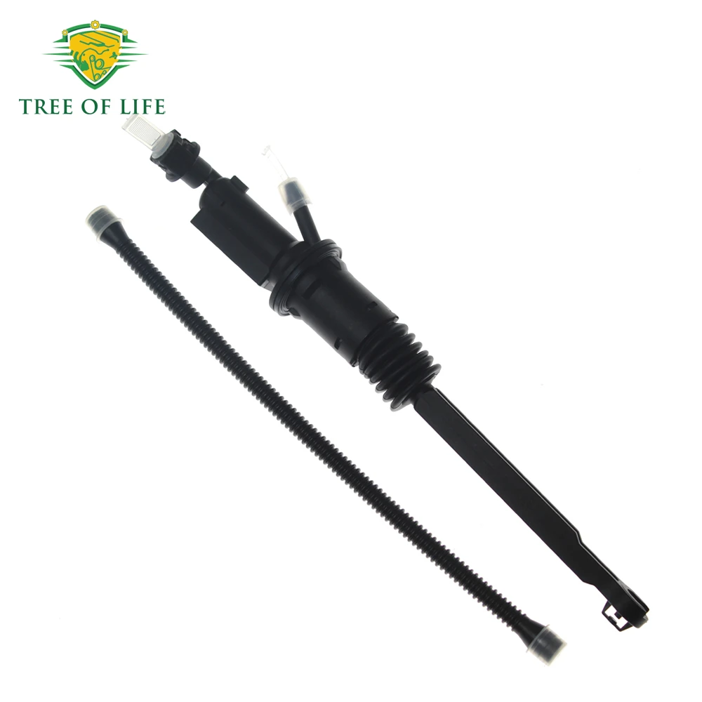 Clutch Master Cylinder For PEUGEOT RCZ 1.6 2010 2011 2012 2013 2014 2015 CITROEN C4 I 1.6HDi 2011 2012 Clutch pump 9673765980