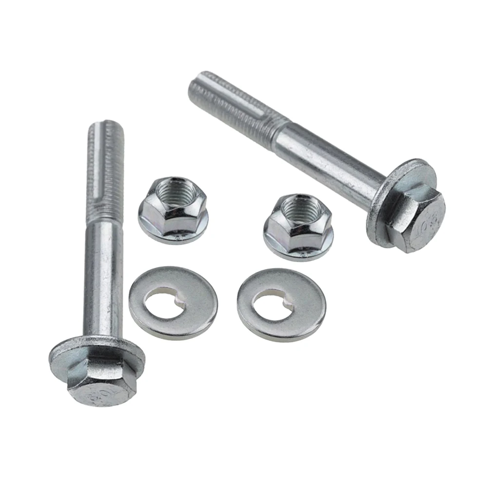 

Комплект эксцентриковых болтов (2 комплекта) совместим с BMW 3 серии E36, E46, 318i, 328i, 318Ci, 325i, M3