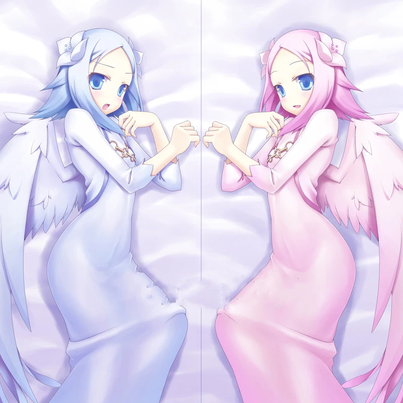 

New Pattern Dakimakura Anime Phonon/Photon Double-sided Print Life-size Body Pillow Cover Bedding Gifts