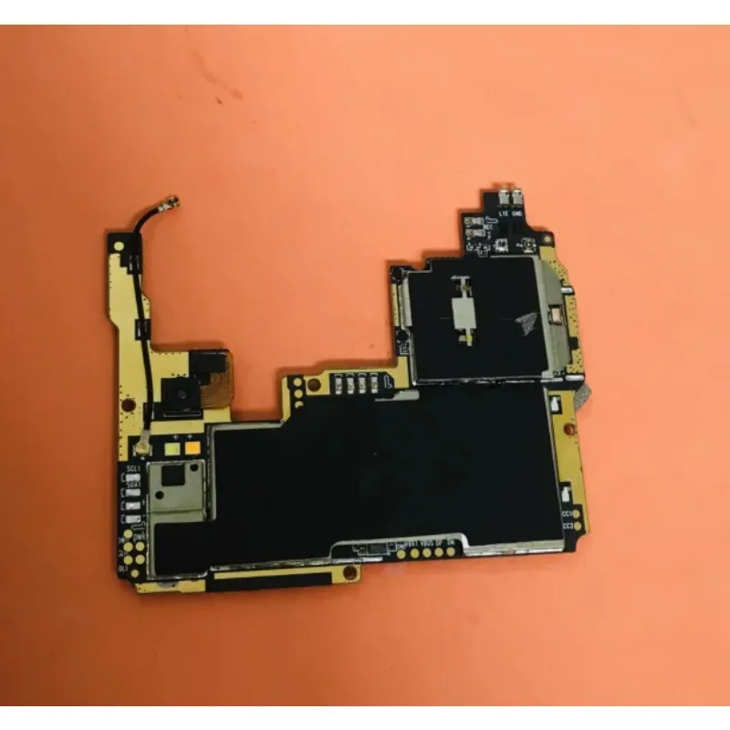 Original Motherboard 6G RAM +128G ROM Mainboard For Elephone U2 Free Shipping