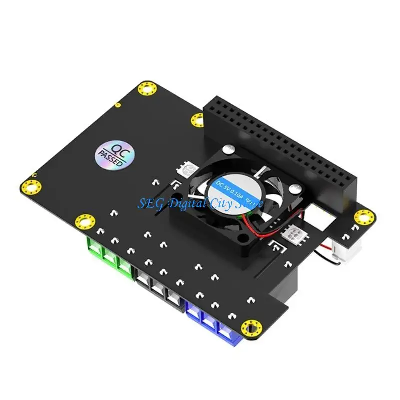 

U75B Power Expansion Module Make Your Projects Smarter for RPi A+ 3A+ 2B