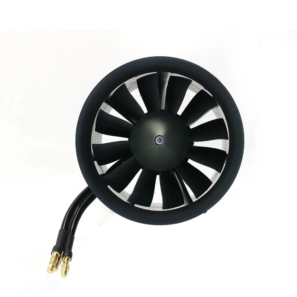 QX-MOTOR 80Mm 12-Bl…