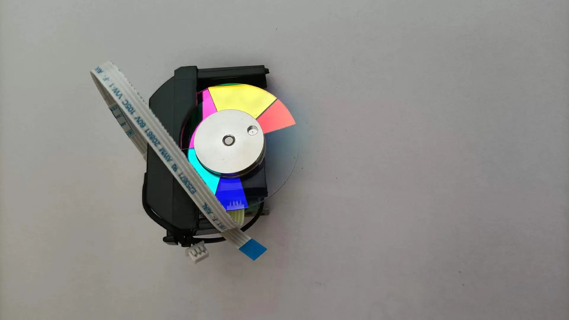 

AWO REPLACEMENT Original Projector color wheel 102418622 For BENQ NP538 MS521P MS524 MS527 MX535 MX528 Projector