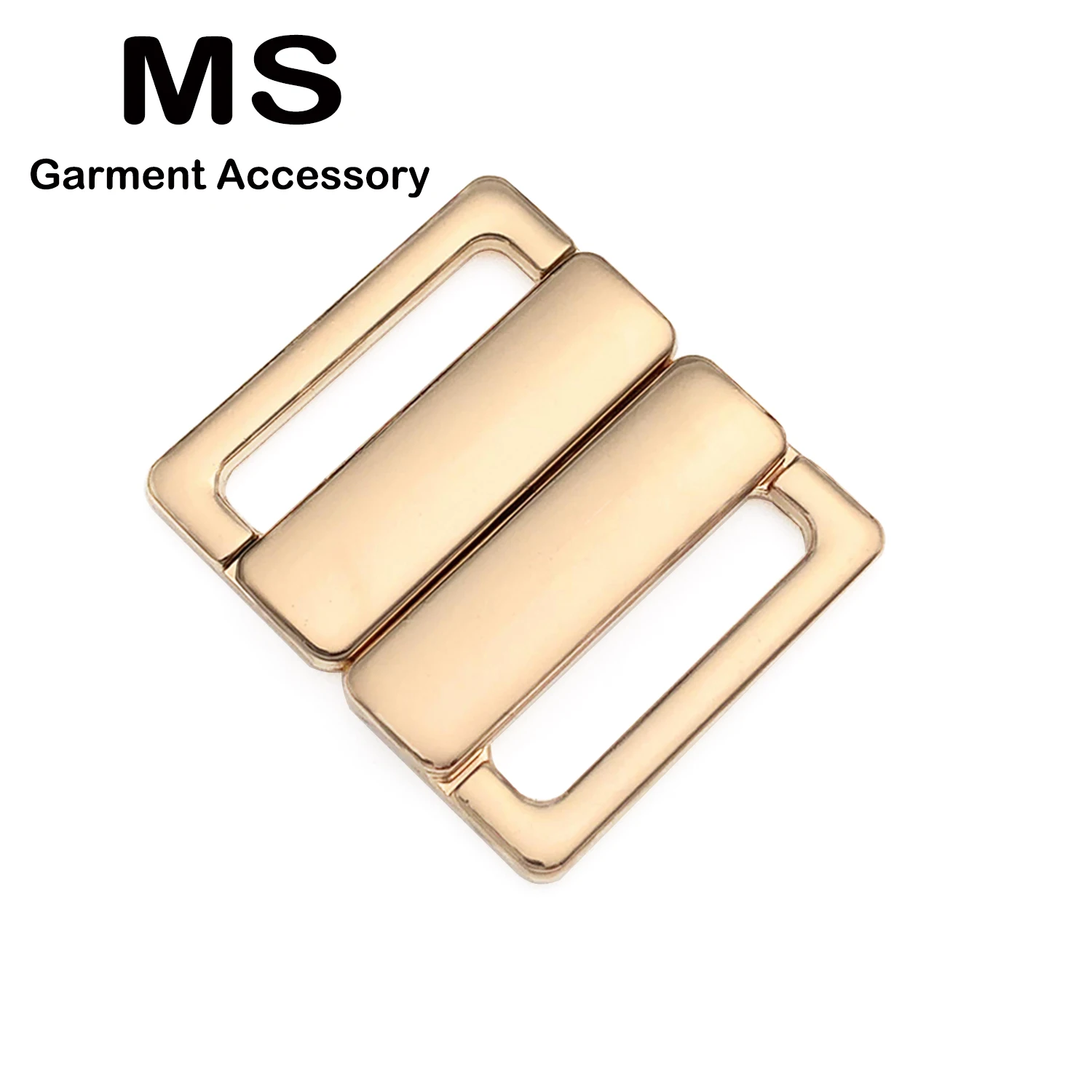 20mm Bra Clip Clickers Metal Front Closure Back Hook Replacement Accessory Bramaking Supplies Alloy Accessories Buckles