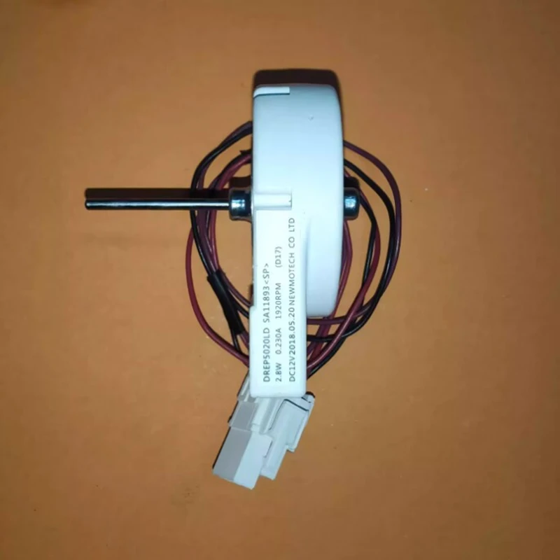 Samsung-مروحة تبريد المحرك ، المعالج ، أجزاء الثلاجة ، DREP5020LD SA11893