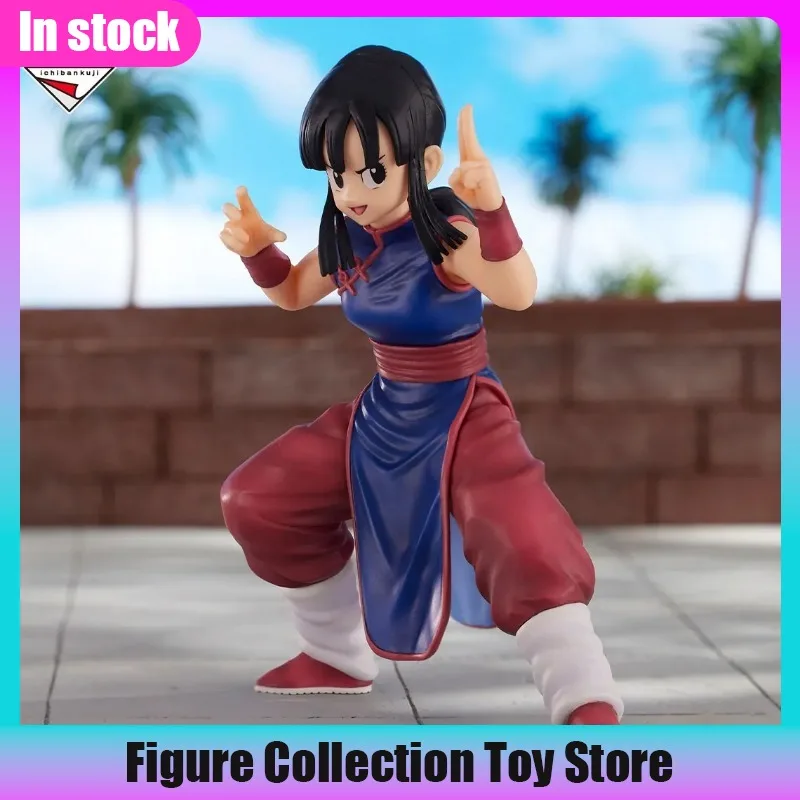 

Коллекционные фигурки Bandai Ichiban Kuji Dragon Ball EX Tenkaichi Budokai - Чи-чи и Пикколо (игрушки)