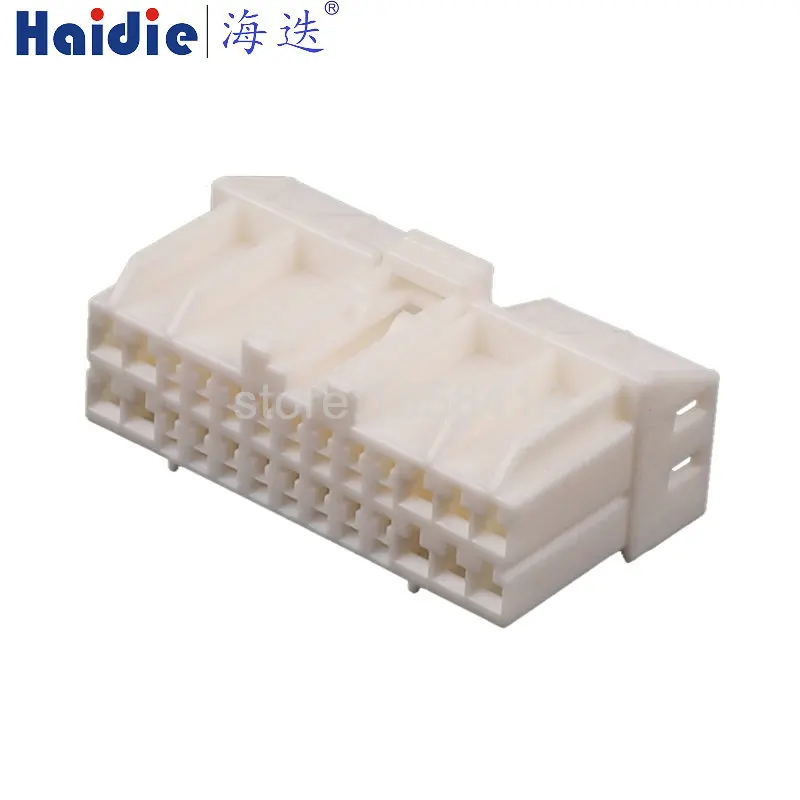 1-50 sets 26 Pin Car Composite Connector Auto Modification Plug Accessories MG611336 Automobile Wire Cable Unsealed Socket