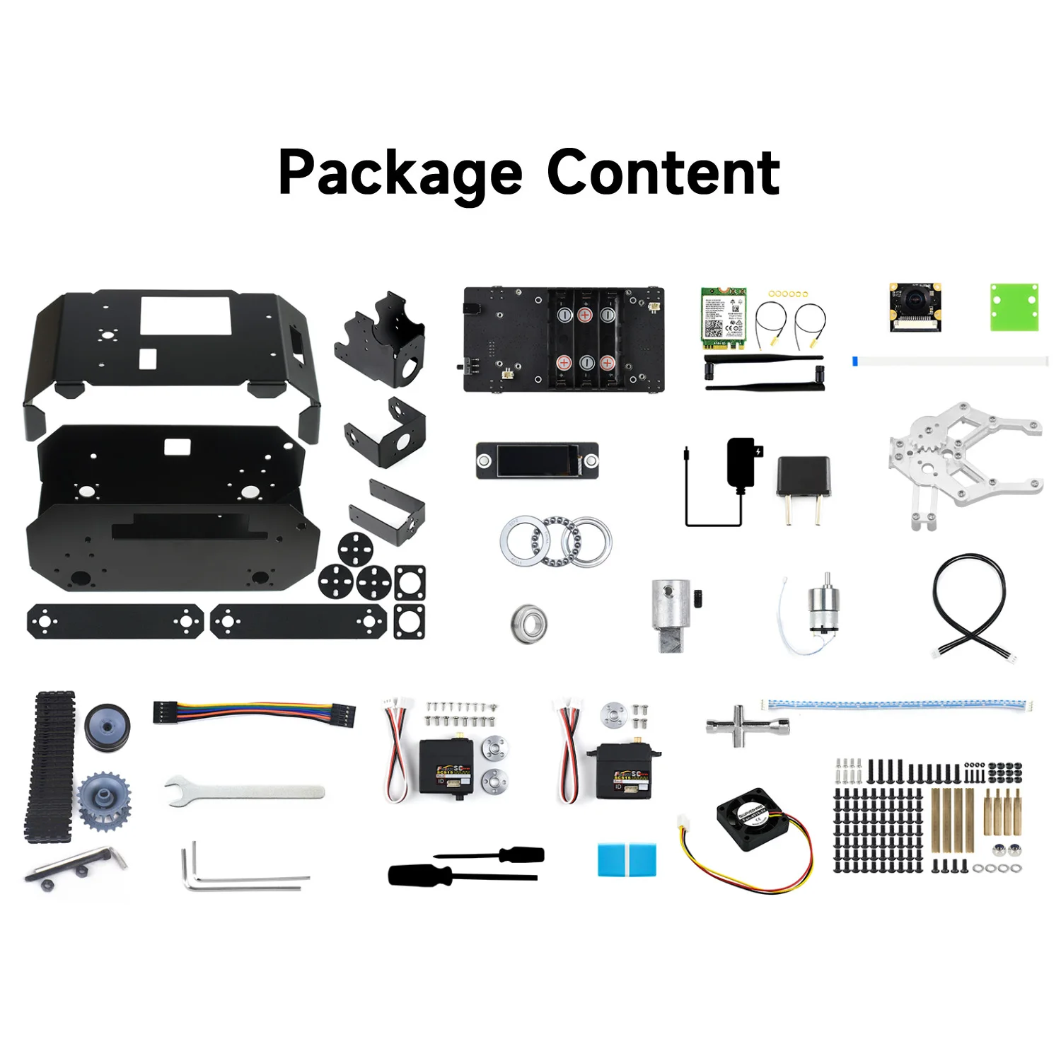 Variant: AI Kit Acce