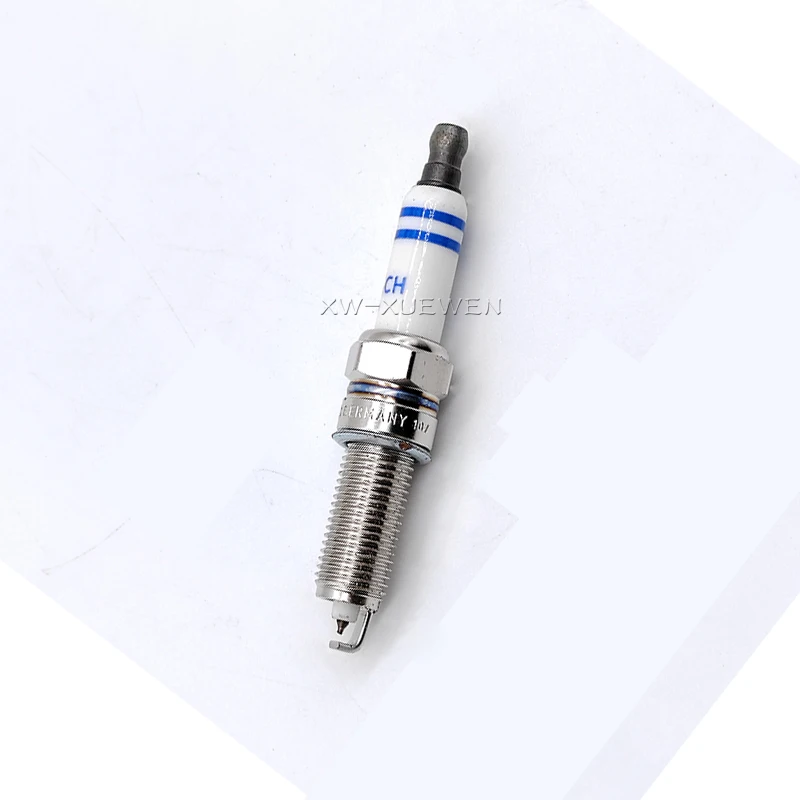 4PCS A004159180326 004159180326 Spark Plug Fit for Mercedes Benz W203 W204 W211 A209 C209 C219 A207 C207 X204 X164 W463 W164