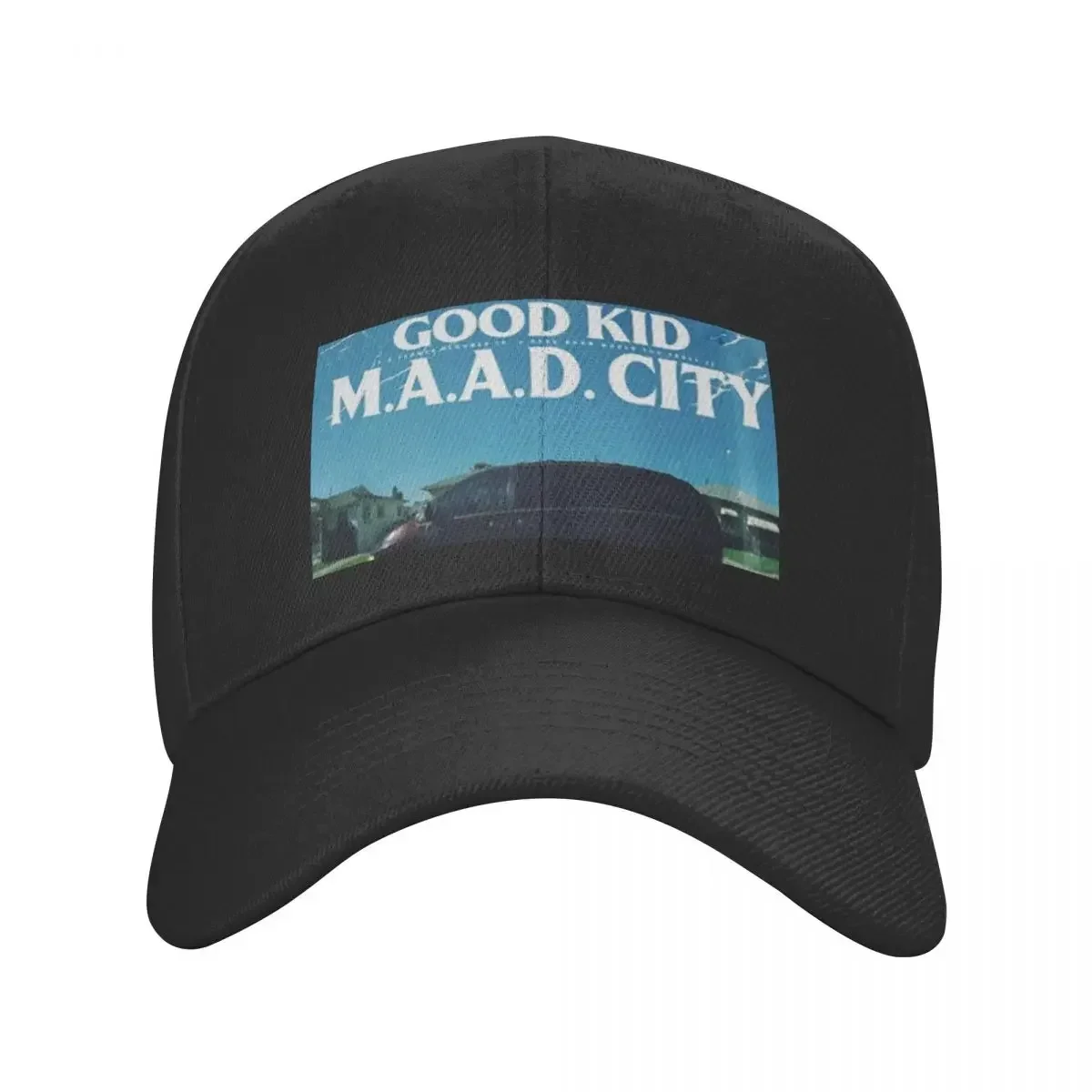 GOOD KID M.A.A.D. CITY Baseball Cap Mountaineering Golf Wear Beach Women's Golf Clothing Men's