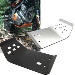 Engine Base Chassis Spoiler Guard Cover Skid Plate Belly Pan Protection For YAMAHA Serow XT250 XT250X Tricker XG250 XT XG 250